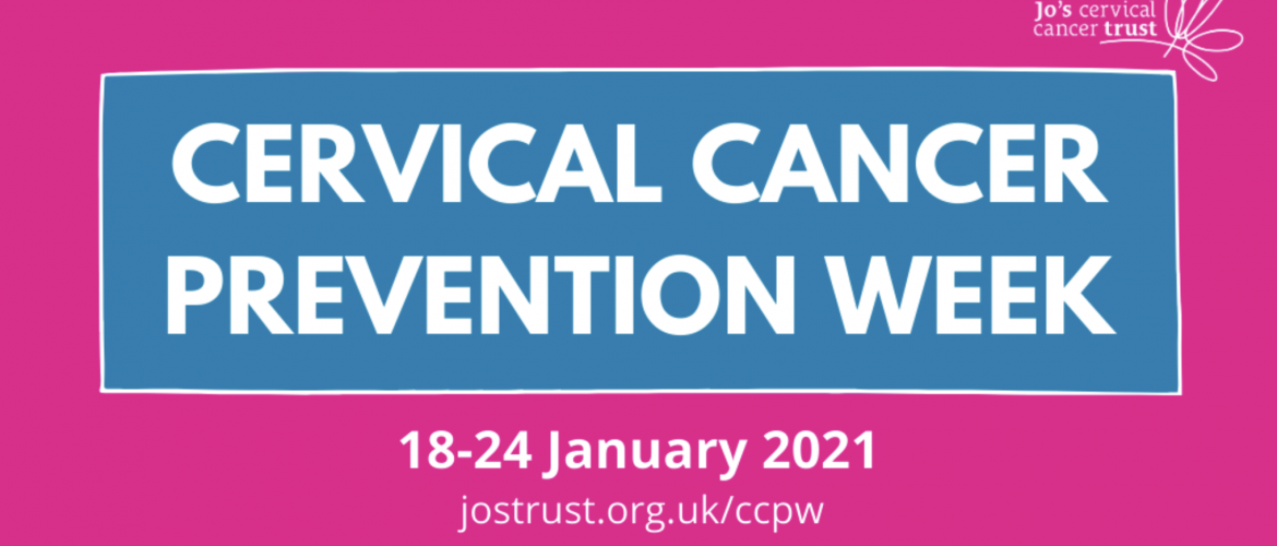 cervical cancer prevention week