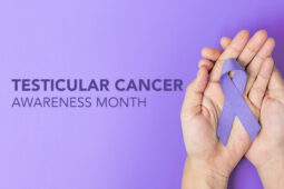 Testicular Cancer Awareness Month