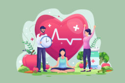 World Health Day Graphic