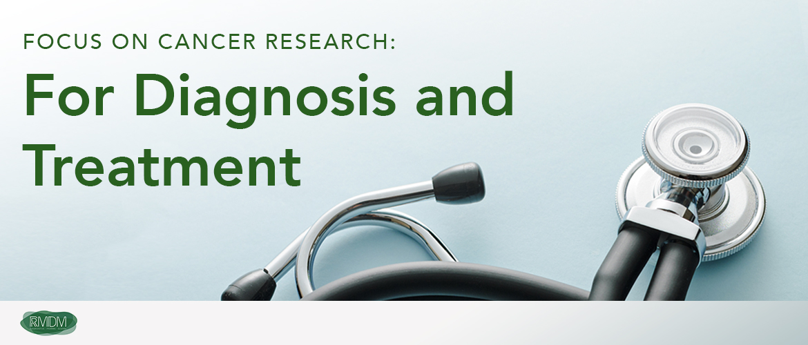 Focus on Cancer Research: For Diagnosis and Treatment