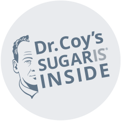NuPrevento products from Dr. Coy - Galactose, Tagatose, Melatonin Spray, Chocolate bars, Erythritol & Stevia