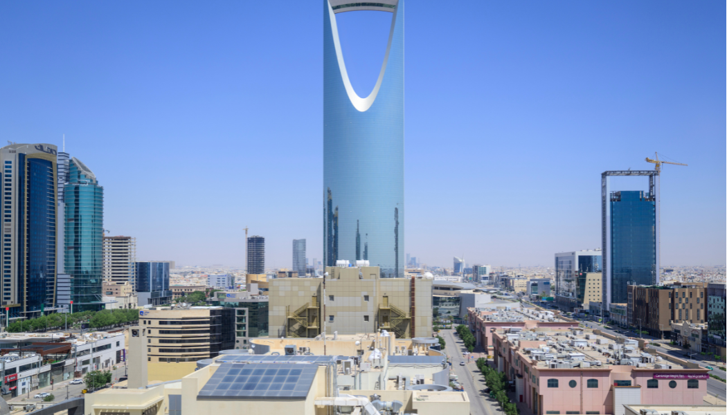 Saudi Arabia: National Transformation Meets the Challenge of Early Cancer Detection